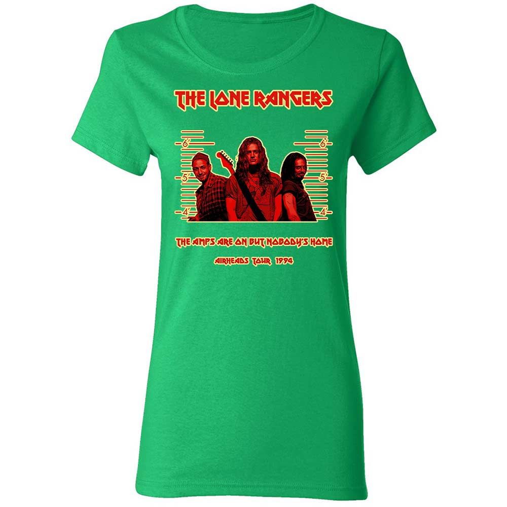 The Lone Rangers - Irish Green - 7