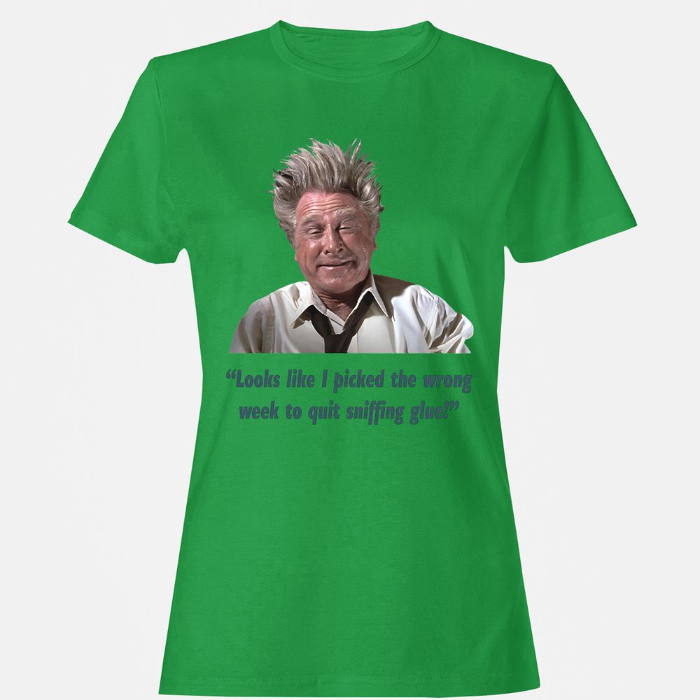 Women's T-Shirt - KVALP5JT - Irish Green - 7