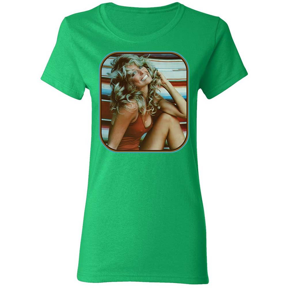 Farrah Angels - Irish Green - 7