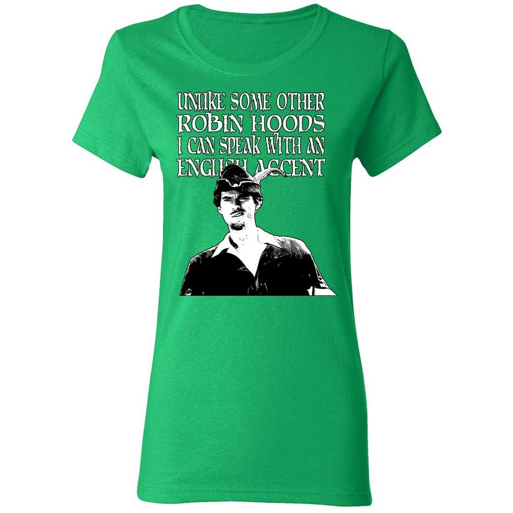 An English Accent - Irish Green - 7