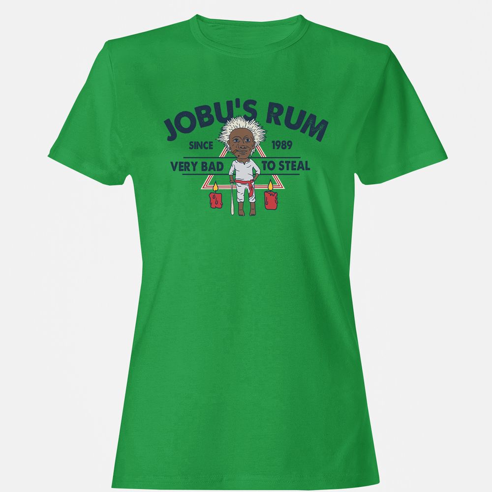 Women's T-Shirt - RMMNL156 - Irish Green - 7