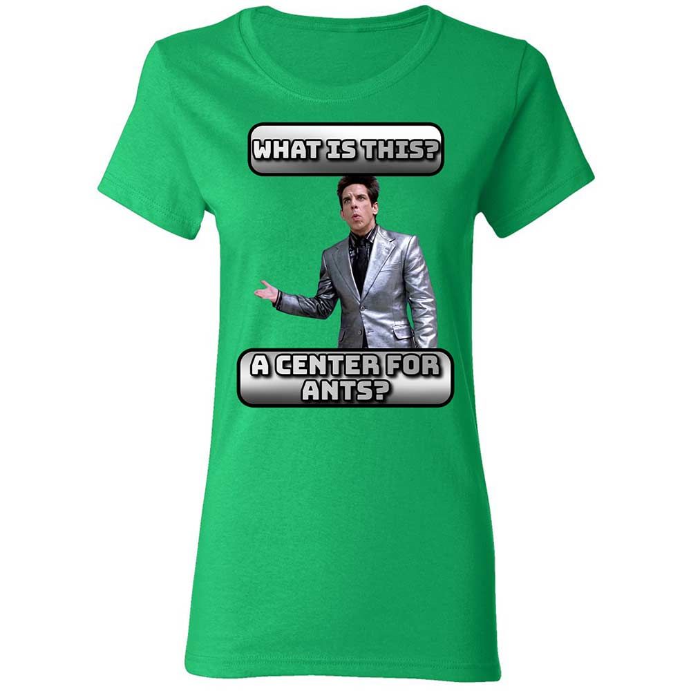 Women's T-Shirt - R35QSW64 - Irish Green - 7