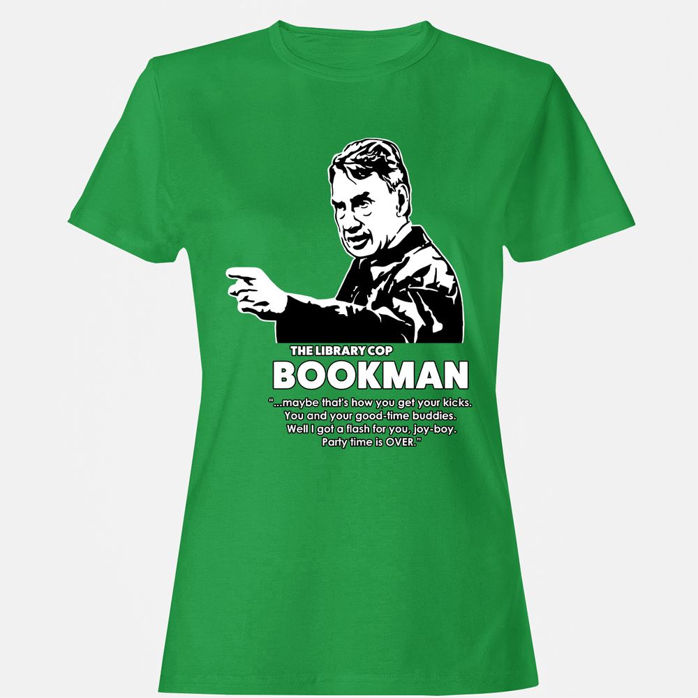 Women's T-Shirt - X7YHTTYT - Irish Green - 7