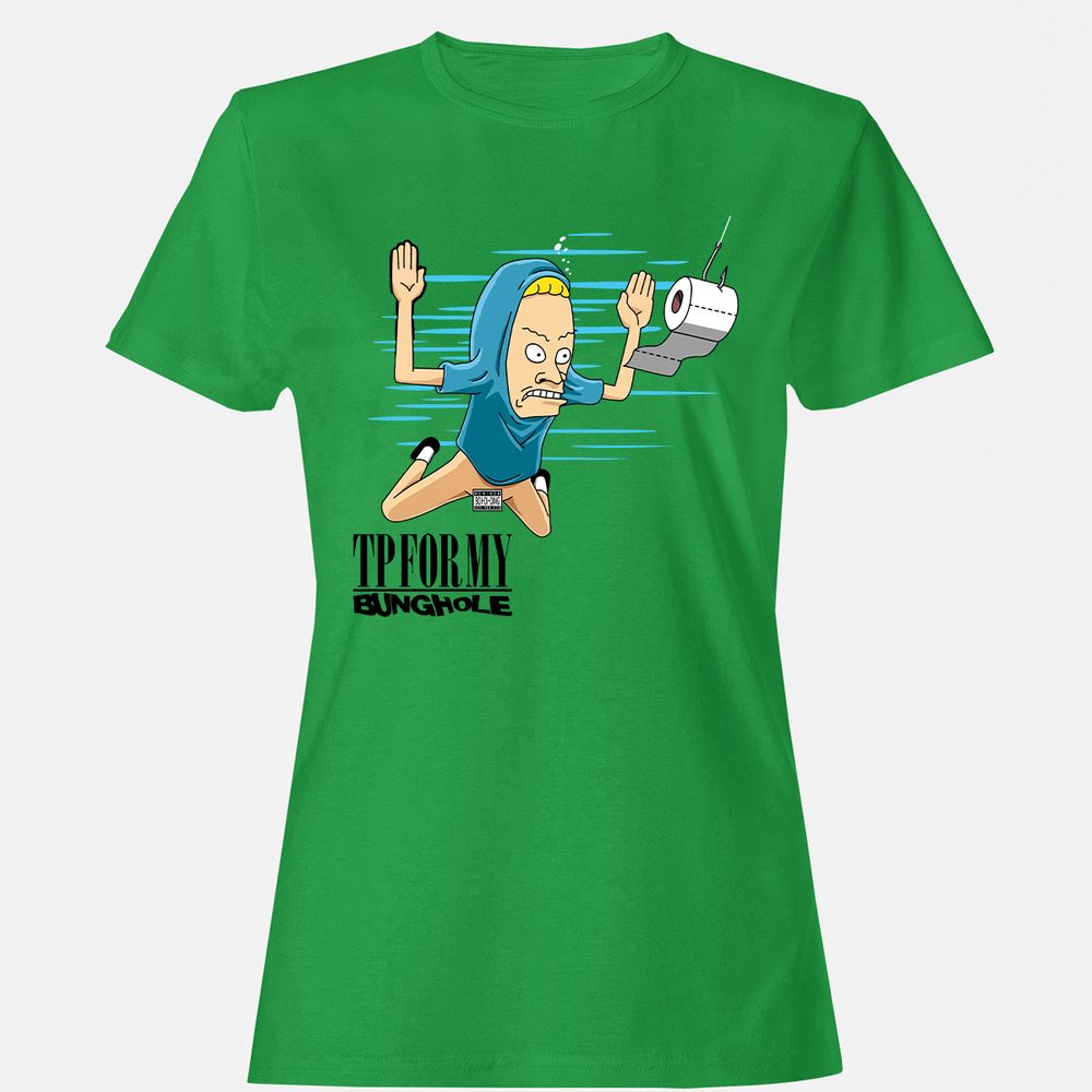 Women's T-Shirt - 2SYSWMPR - Irish Green - 7