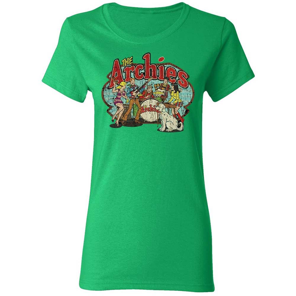 The Archies - Irish Green - 7