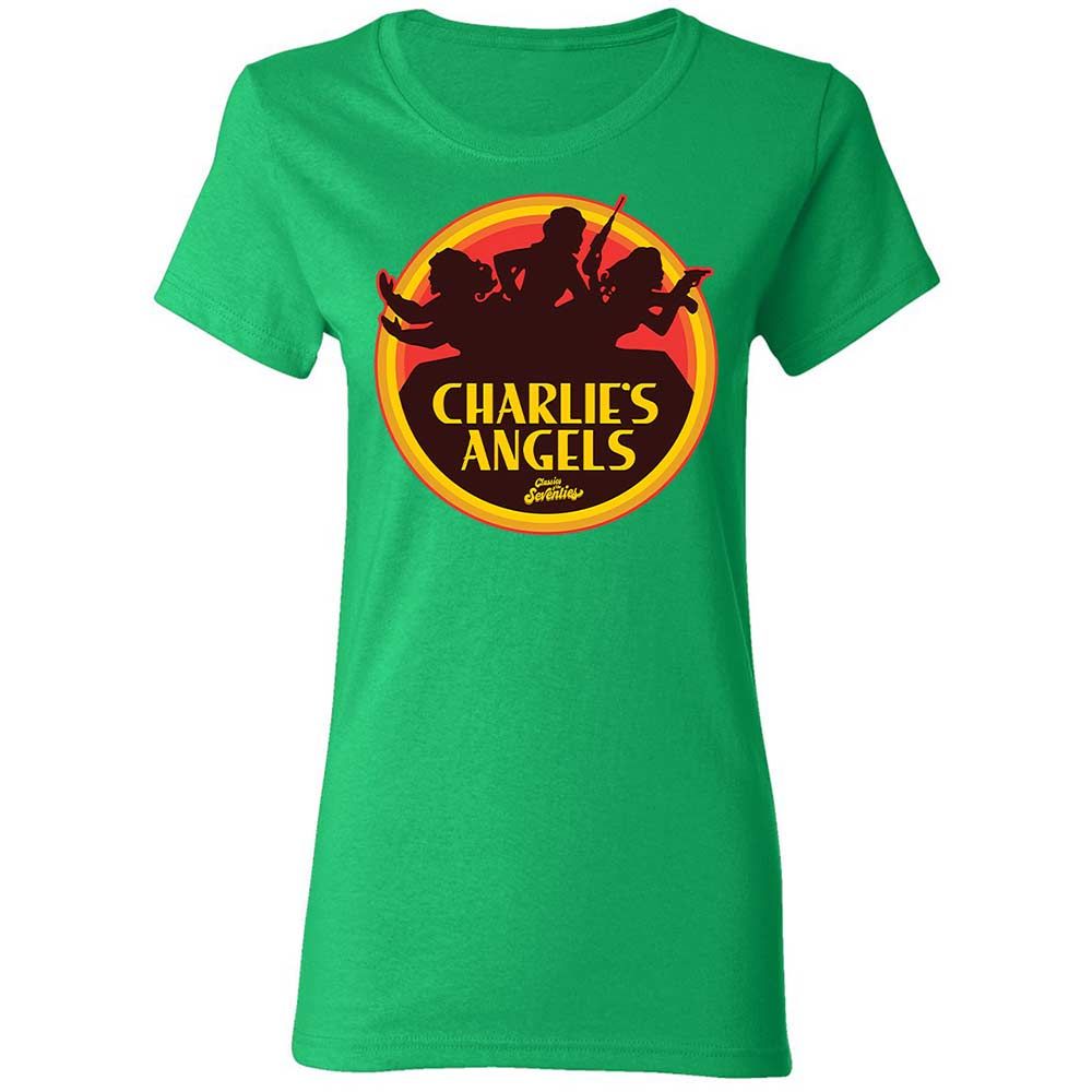 Angels - Irish Green - 7