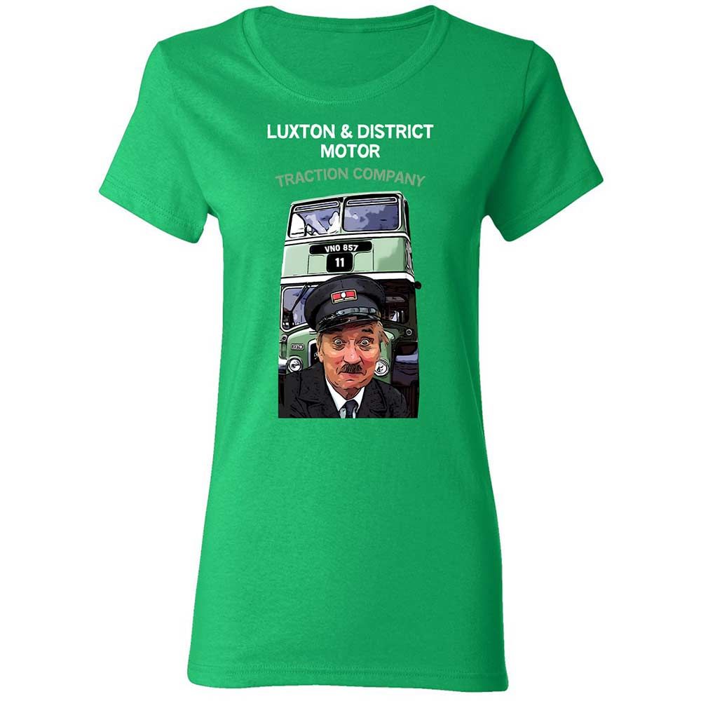 Women's T-Shirt - E4543Q74 - Irish Green - 7
