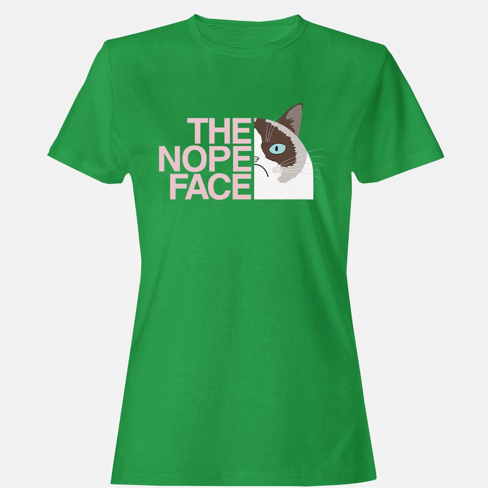 Women's T-Shirt - 9SC62H85 - Irish Green - 7