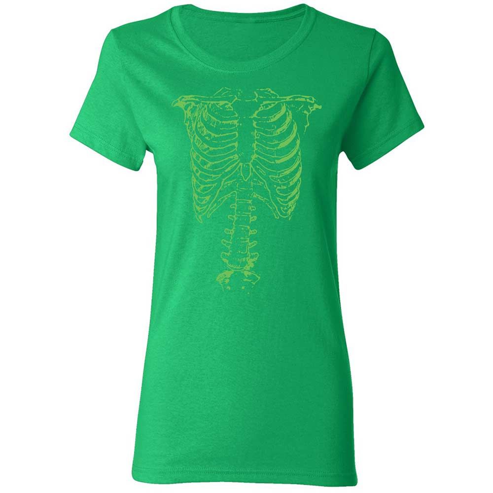 This Is Green Ribcage - Irish Green - 7