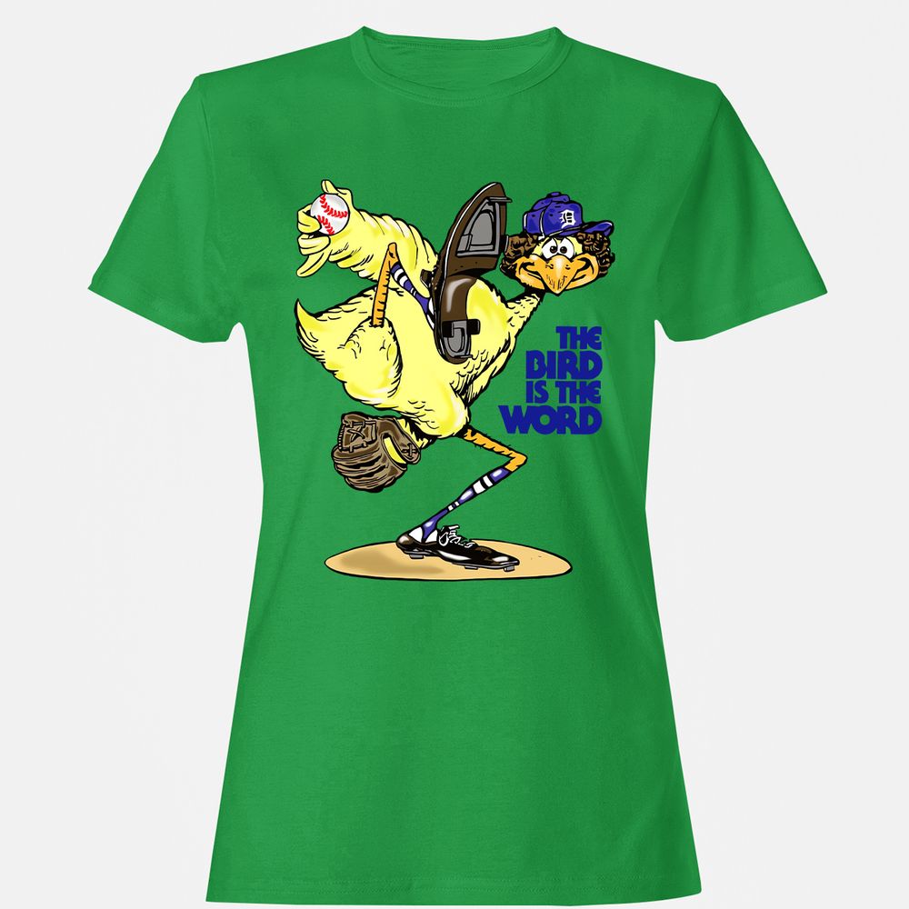 Women's T-Shirt - 2RA69BMU - Irish Green - 7