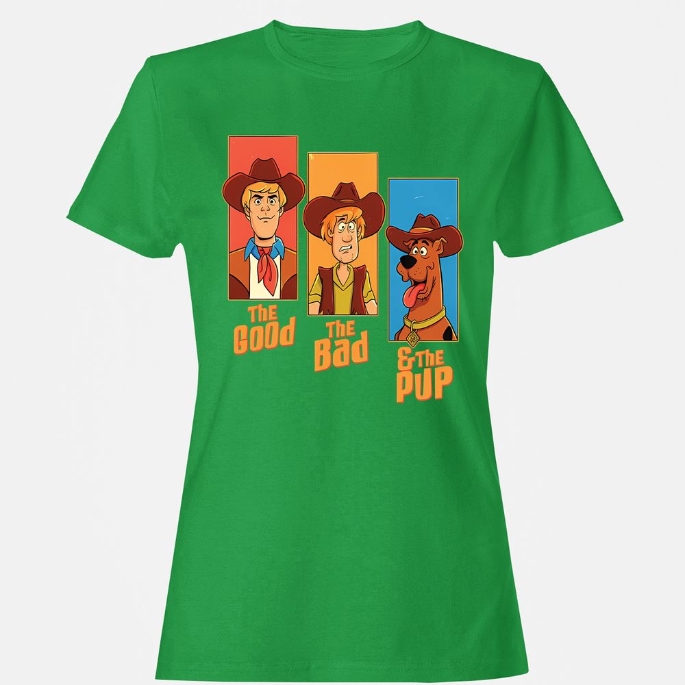 Women's T-Shirt - HEMV5LPX - Irish Green - 7