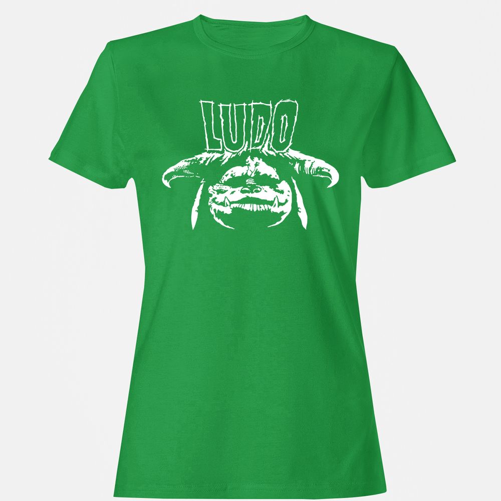 Women's T-Shirt - T5LVWLBD - Irish Green - 7