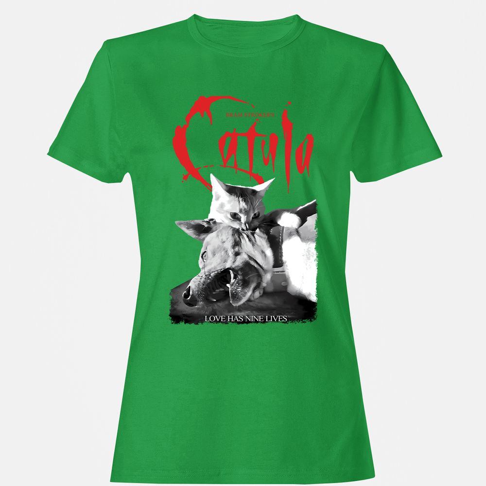 Women's T-Shirt - UMG4XPDB - Irish Green - 7