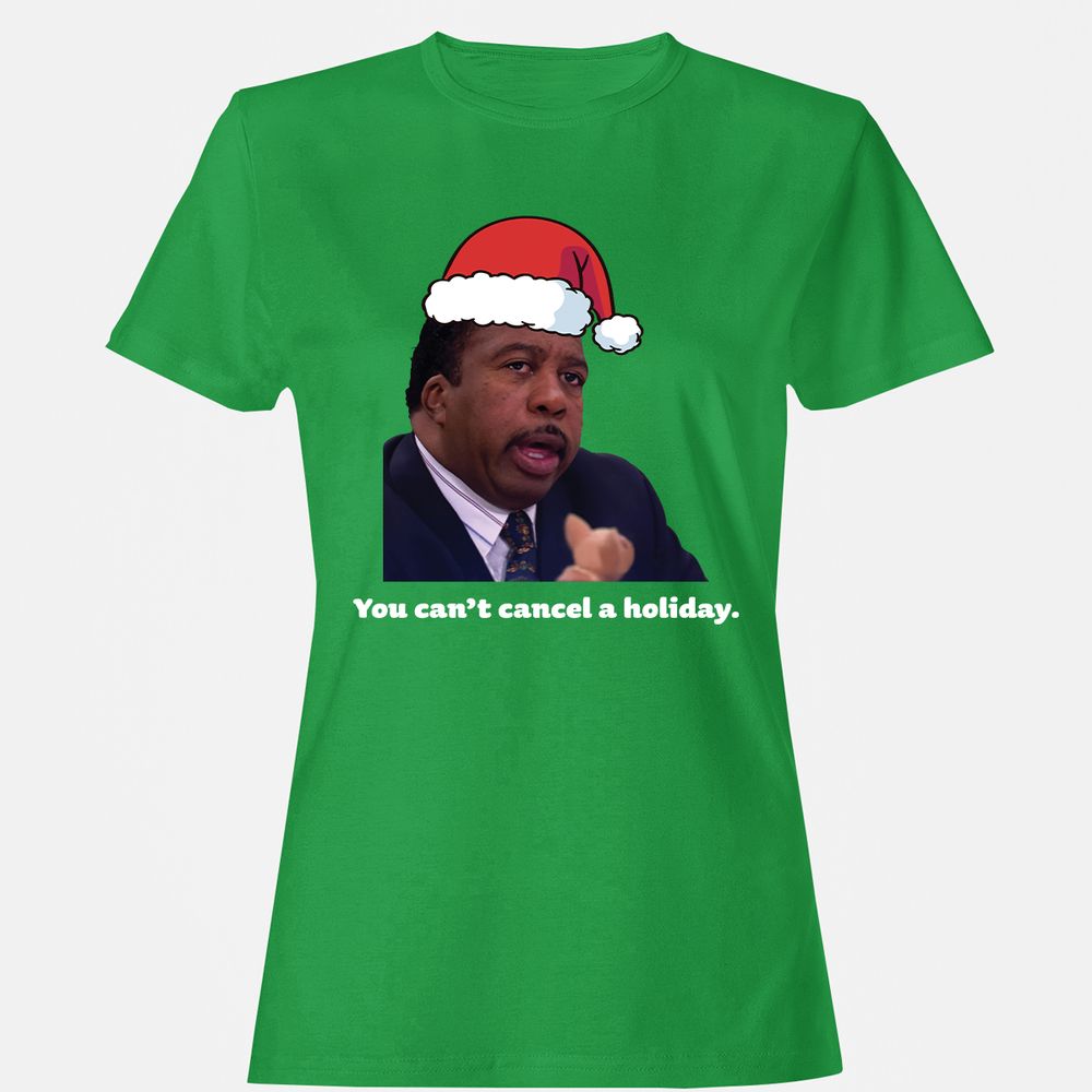 Women's T-Shirt - YNYEXCP4 - Irish Green - 7