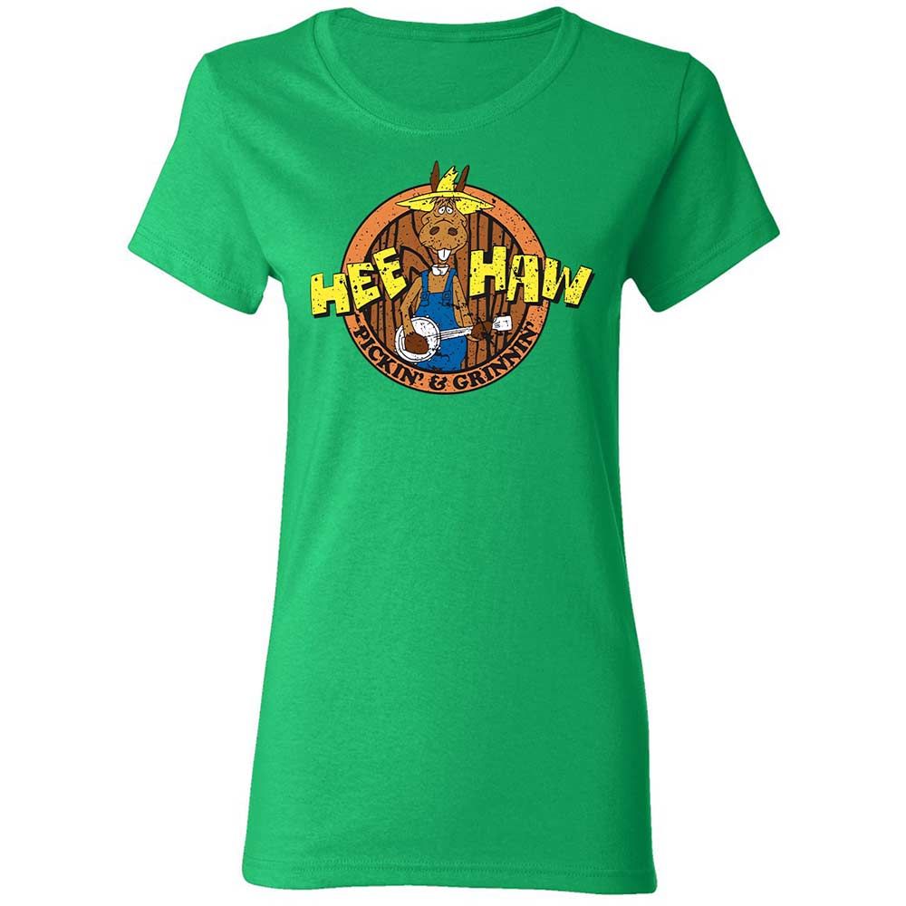 Women's T-Shirt - 22BMAYZP - Irish Green - 7