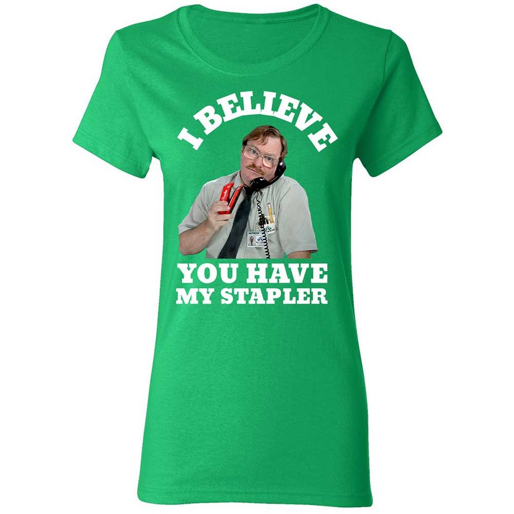Women's T-Shirt - GMZYHMJZ - Irish Green - 7