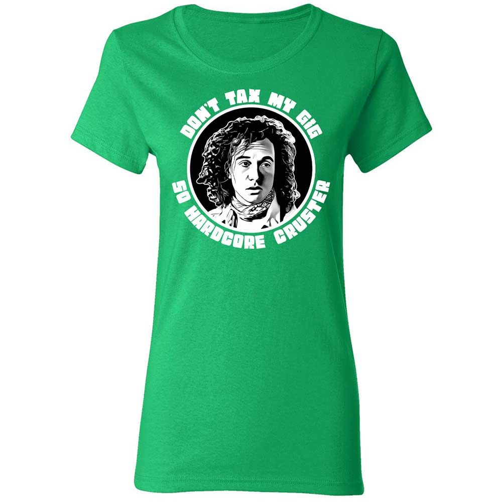 Women's T-Shirt - HKHX1WLM - Irish Green - 7