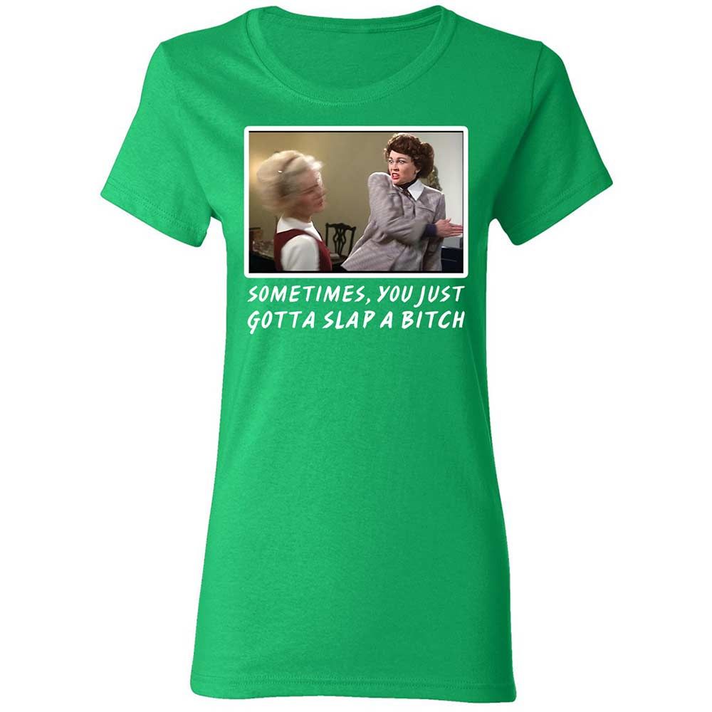Women's T-Shirt - DRSX71TP - Irish Green - 7