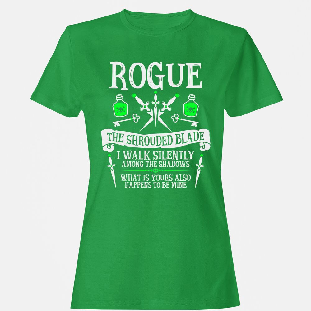 Women's T-Shirt - GCL8C1V9 - Irish Green - 7