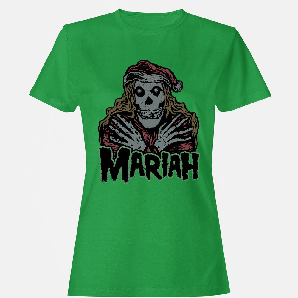 Women's T-Shirt - YBTBTHVU - Irish Green - 7