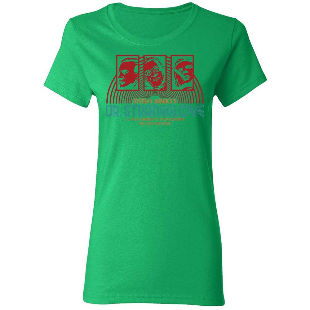Dr. Strangelove - Irish Green - 7