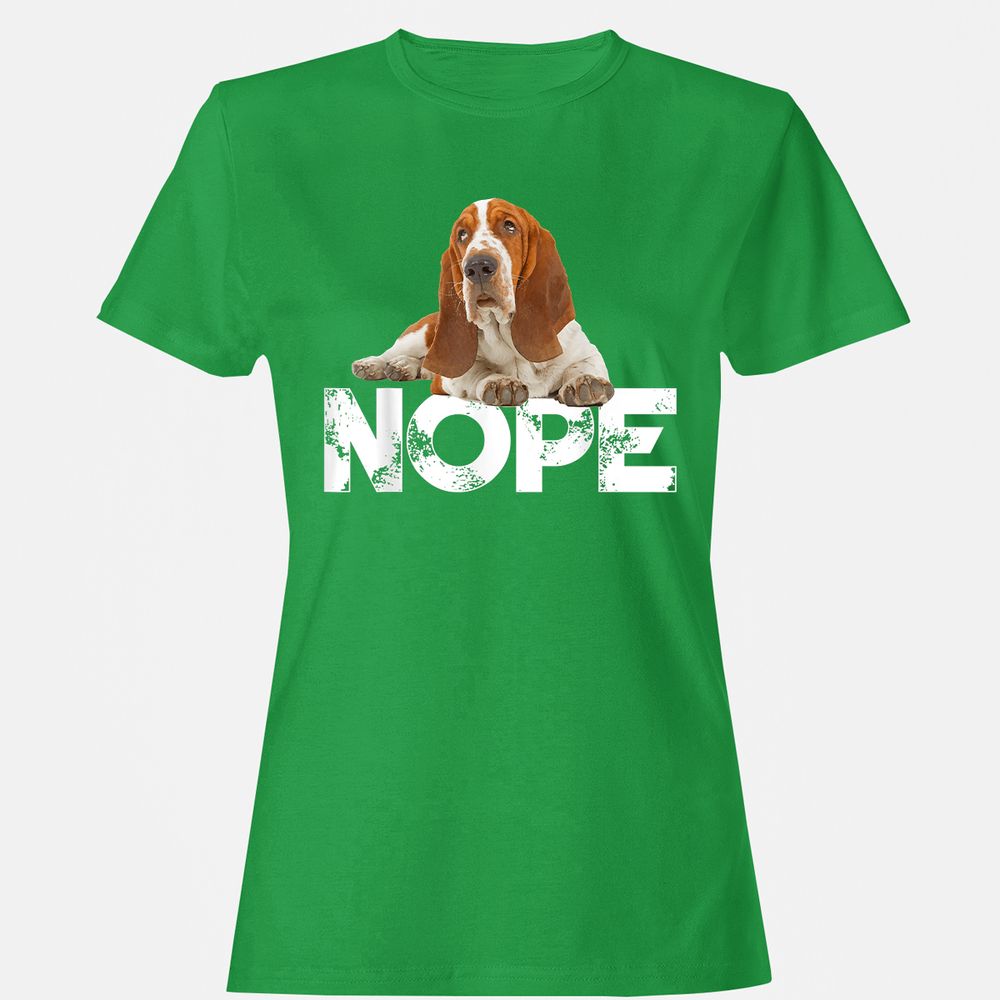 Women's T-Shirt - JT8T4PXC - Irish Green - 7