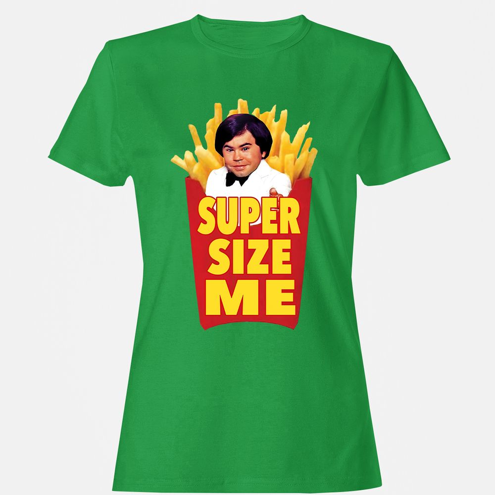 Women's T-Shirt - YAU8BM63 - Irish Green - 7