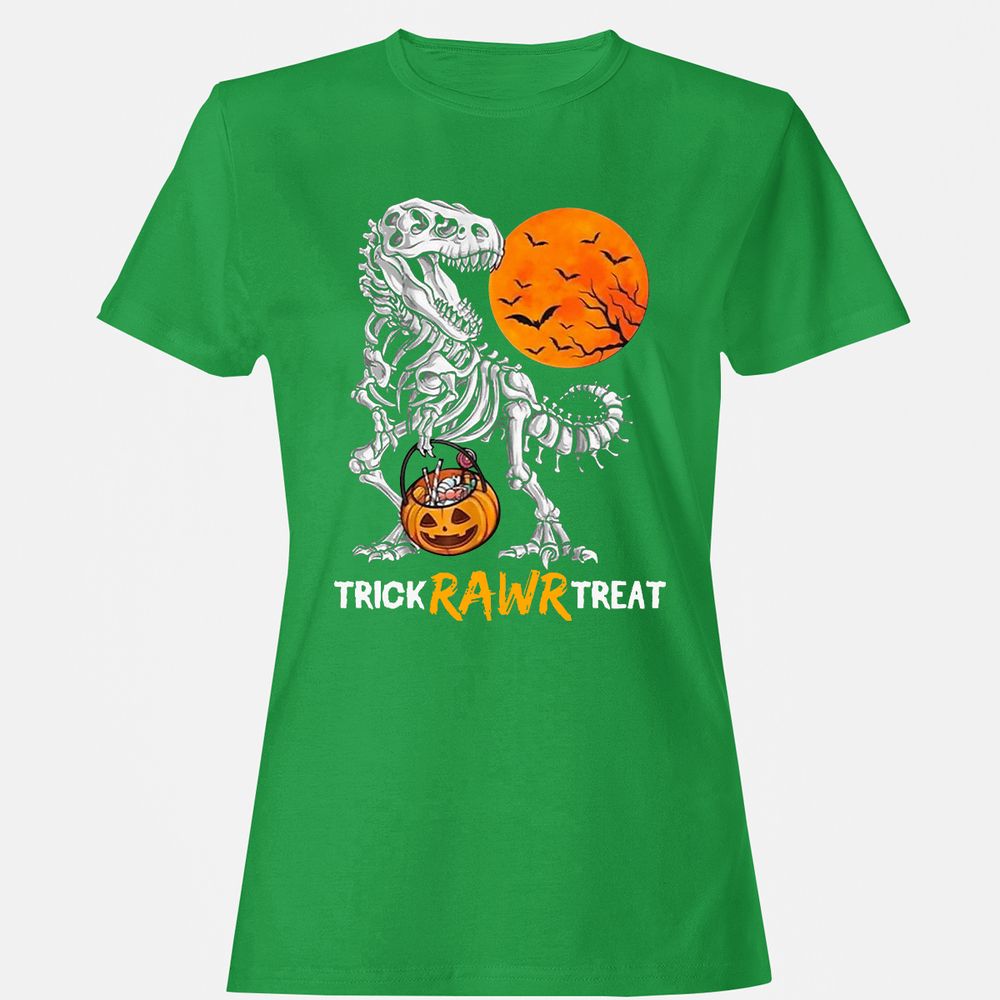 Women's T-Shirt - RWBJ1CSS - Irish Green - 7