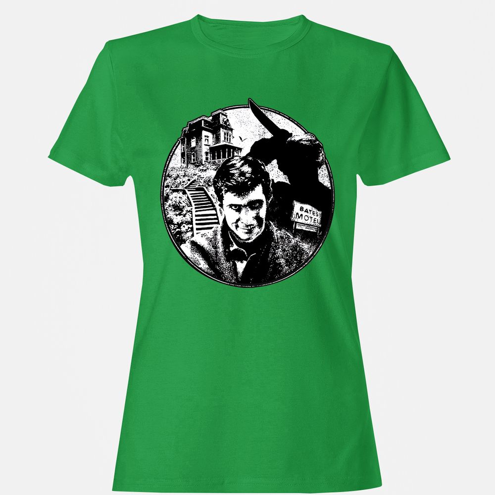Bates Motel - Irish Green - 7