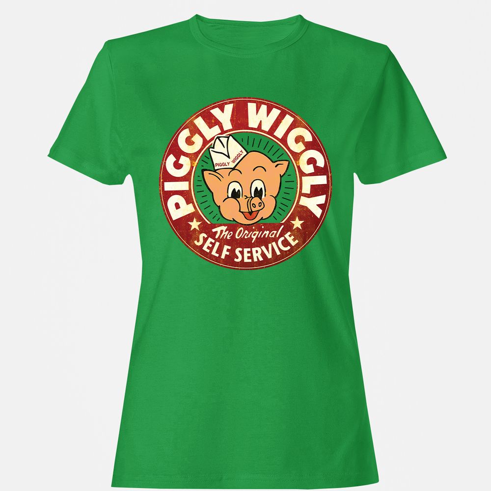 Women's T-Shirt - H9YX7AAK - Irish Green - 7