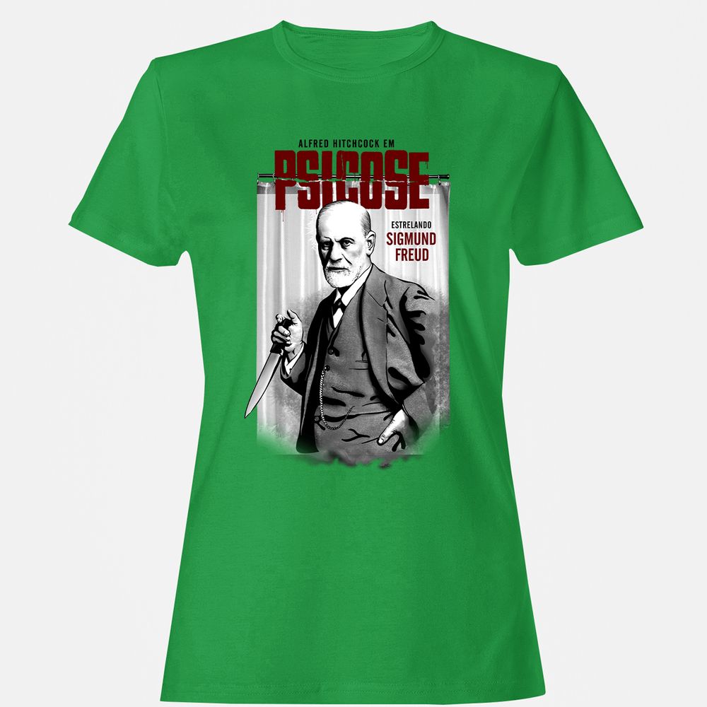 Women's T-Shirt - FK6FECPH - Irish Green - 7