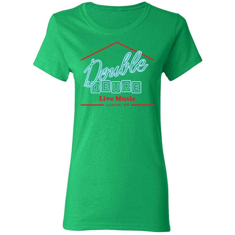 Double Deuce - Irish Green - 7