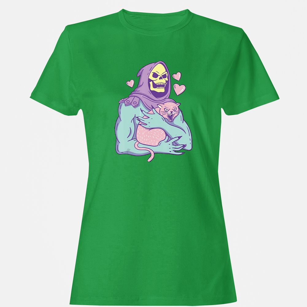 Women's T-Shirt - DBTGDJT2 - Irish Green - 7