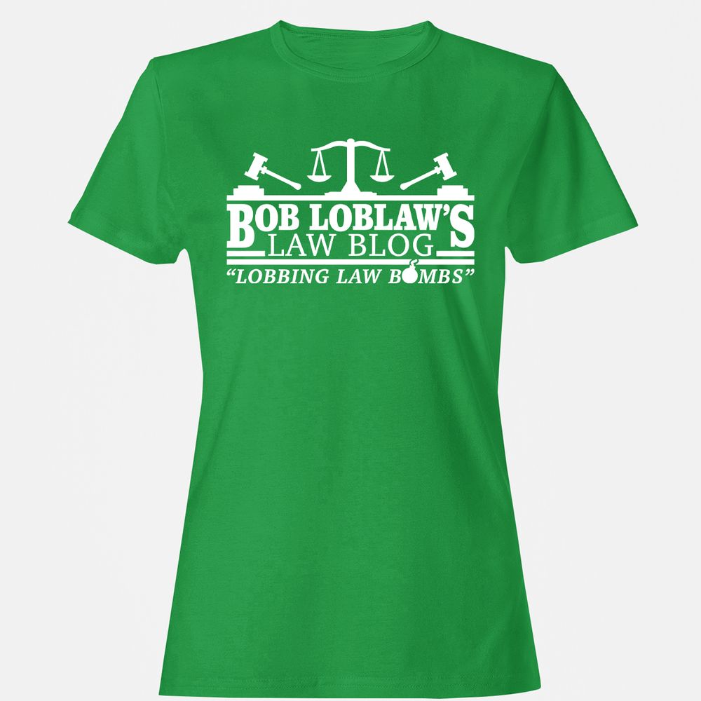 Women's T-Shirt - SZWXMH8U - Irish Green - 7