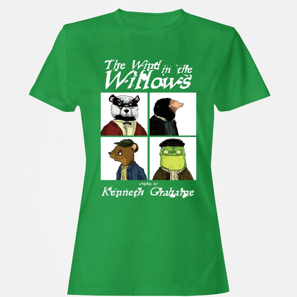 In The Willows - Irish Green - 7