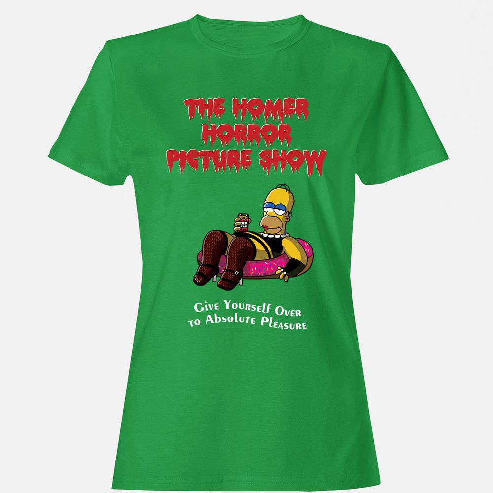 Women's T-Shirt - LJ1GNYTA - Irish Green - 7