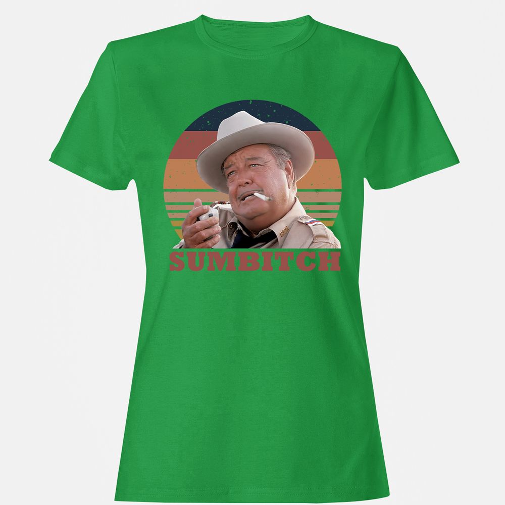 Women's T-Shirt - K34RFW91 - Irish Green - 7