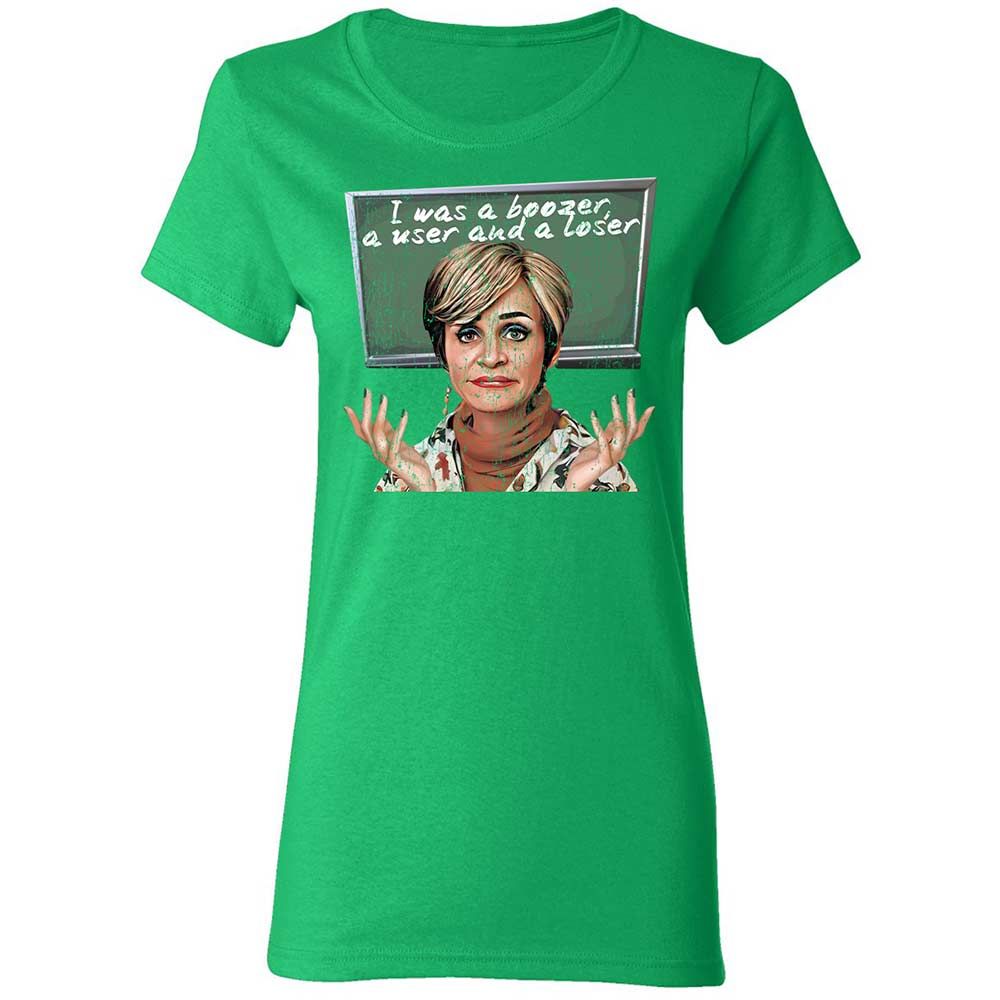 Women's T-Shirt - TPHW2ABD - Irish Green - 7
