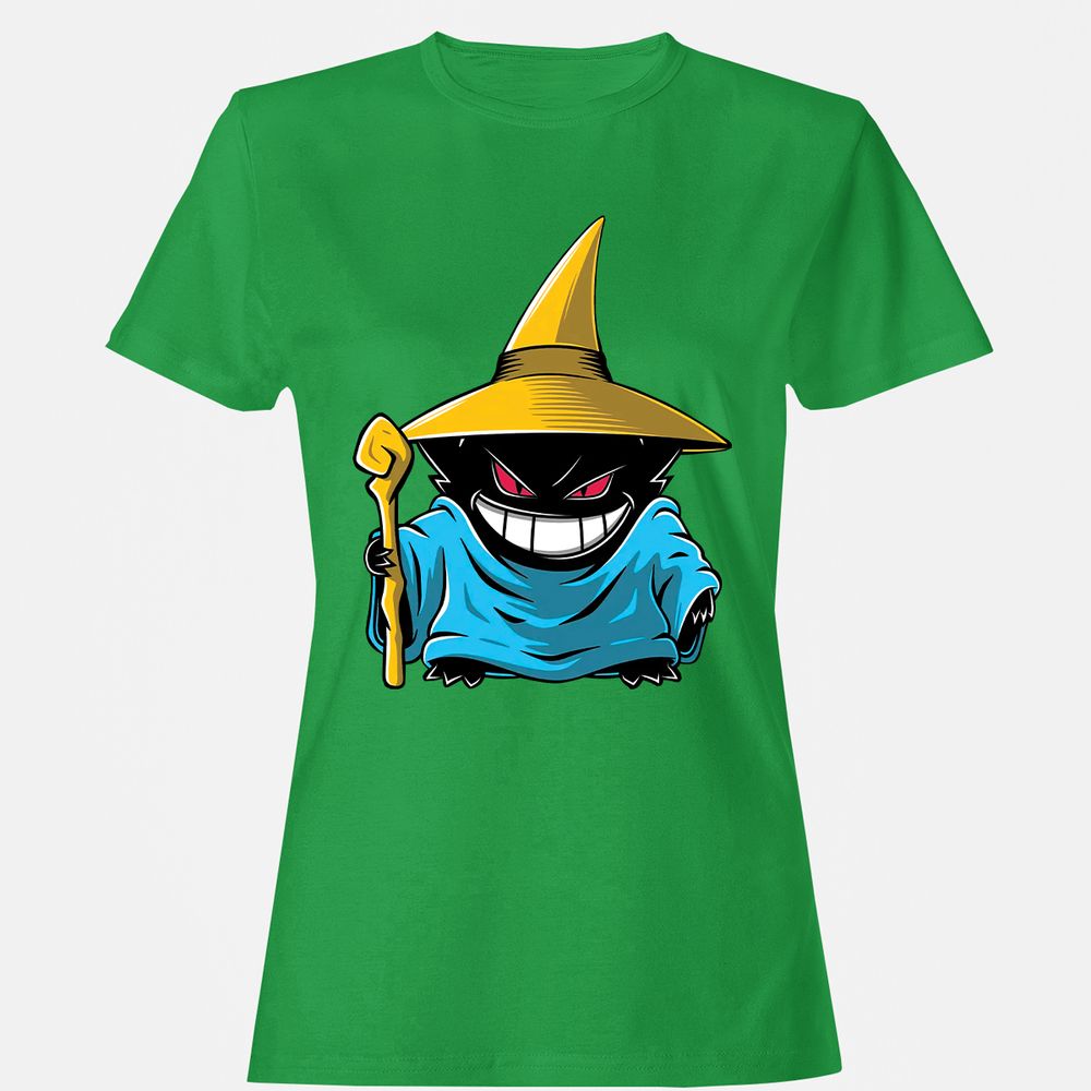 Women's T-Shirt - 3GZ9JJTC - Irish Green - 7