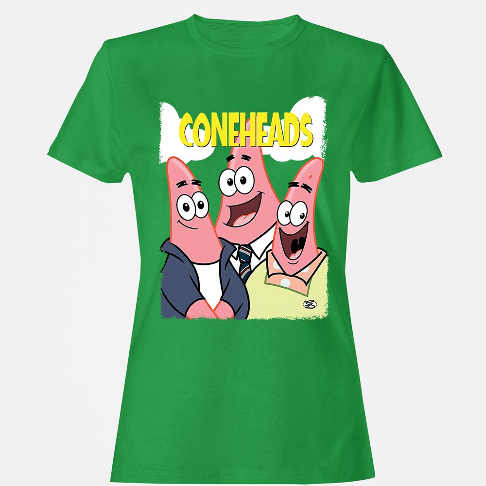 Women's T-Shirt - 5Q37D1YW - Irish Green - 7