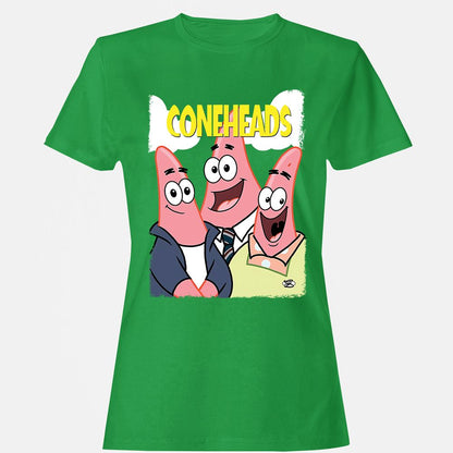 Women's T-Shirt - 5Q37D1YW - Irish Green - 7