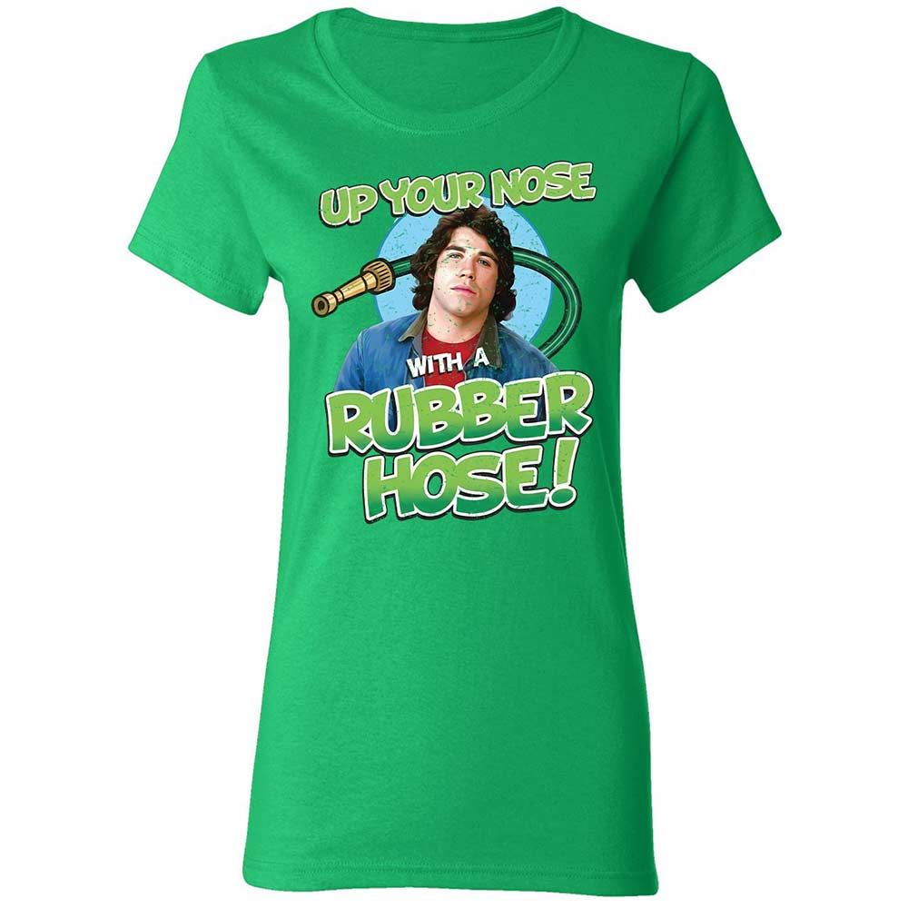 Women's T-Shirt - 3NN3C3KK - Irish Green - 7