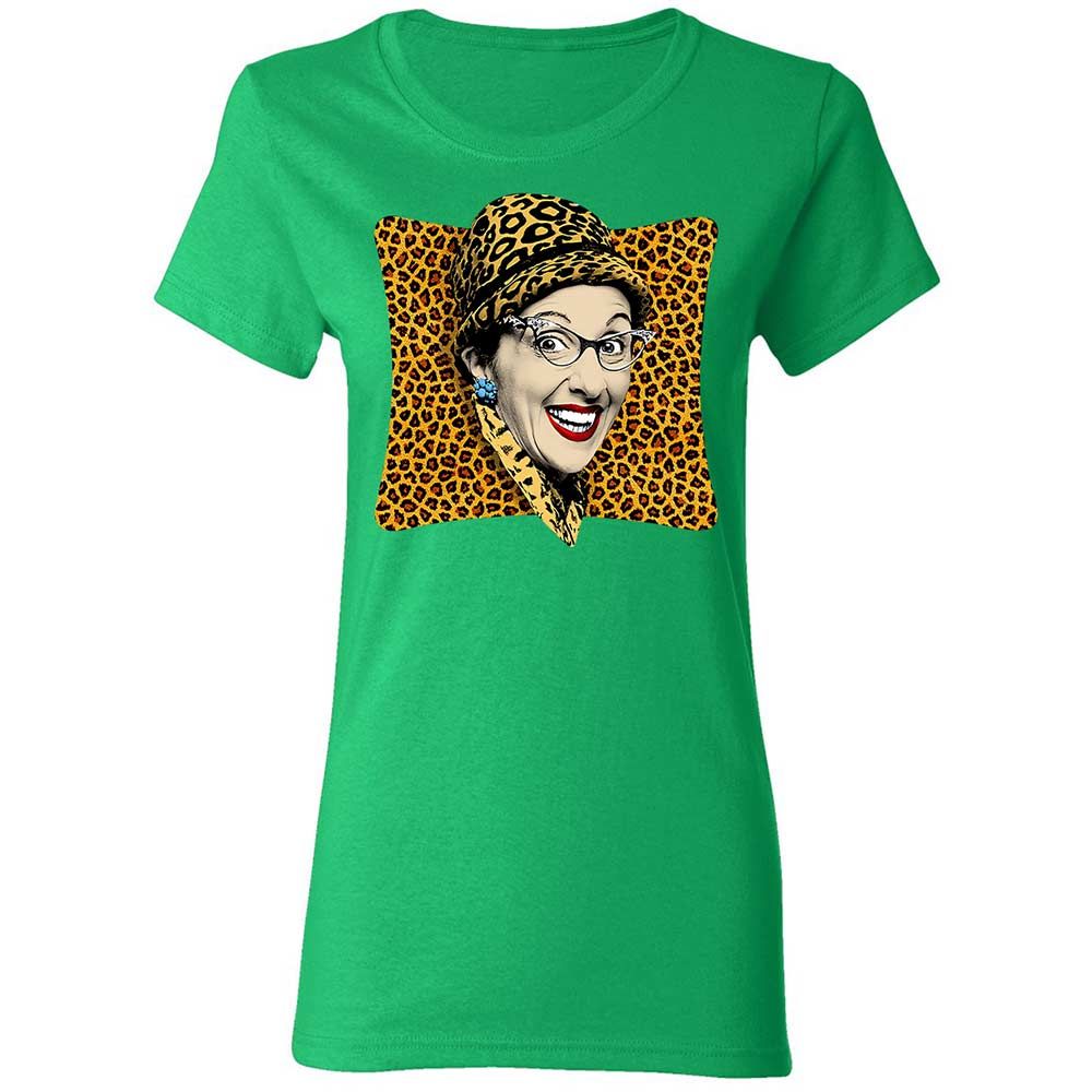 Edith Prickley - Irish Green - 7