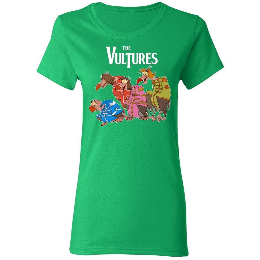 The Vultures - Irish Green - 7