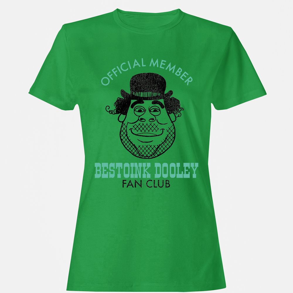 Bestoink Dooley, horror, The Legend of Blood Mountain, The Big Movie Shocker - Irish Green - 7