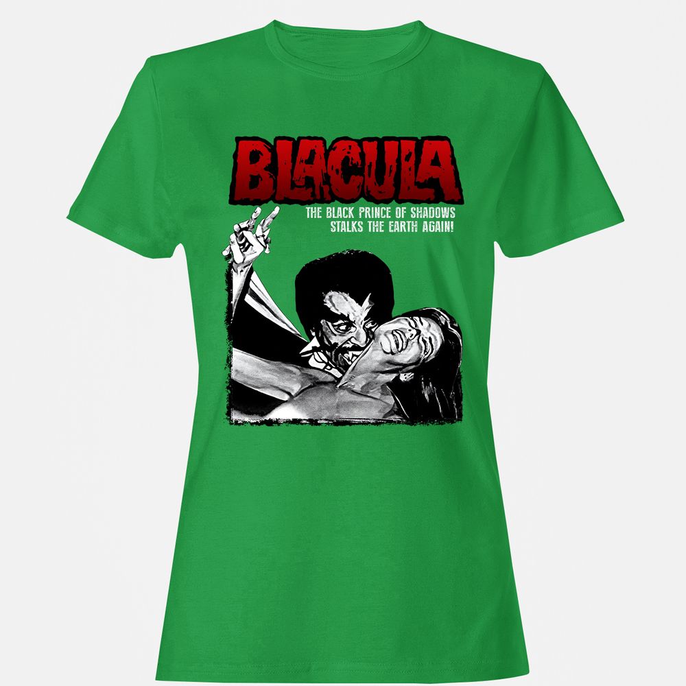 Women's T-Shirt - 7DHY529M - Irish Green - 7