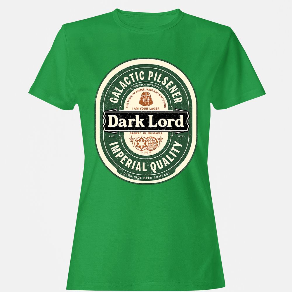 Women's T-Shirt - GEJCCJMC - Irish Green - 7