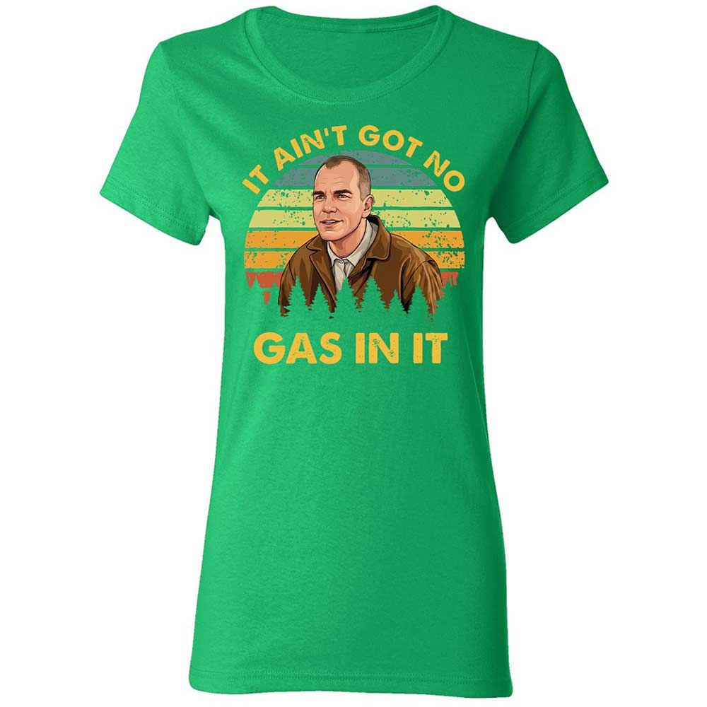 Women's T-Shirt - Q2RYHBNQ - Irish Green - 7