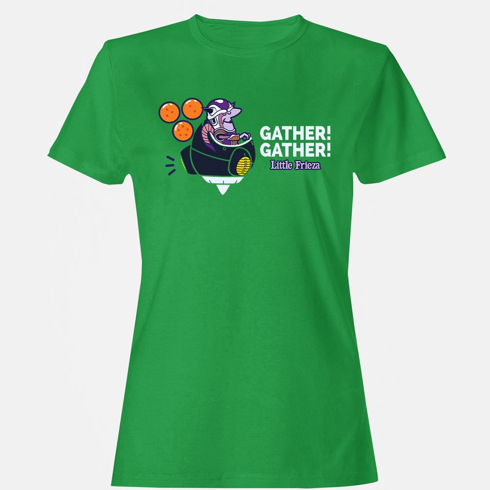Women's T-Shirt - S3CTYCE4 - Irish Green - 7