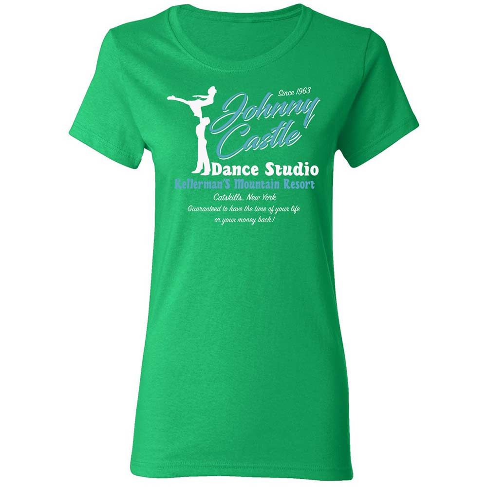 Women's T-Shirt - WS3FAQ1Y - Irish Green - 7